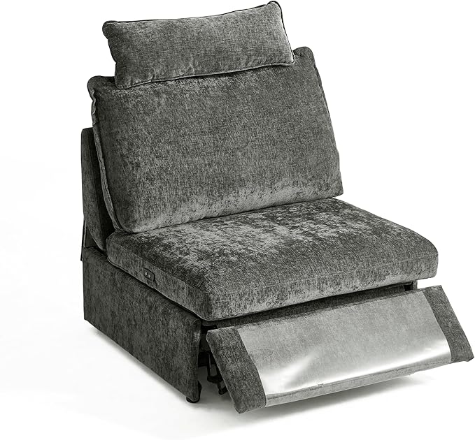 Power Recliner Seat for Olar Oversized Modular Sectional Sofa