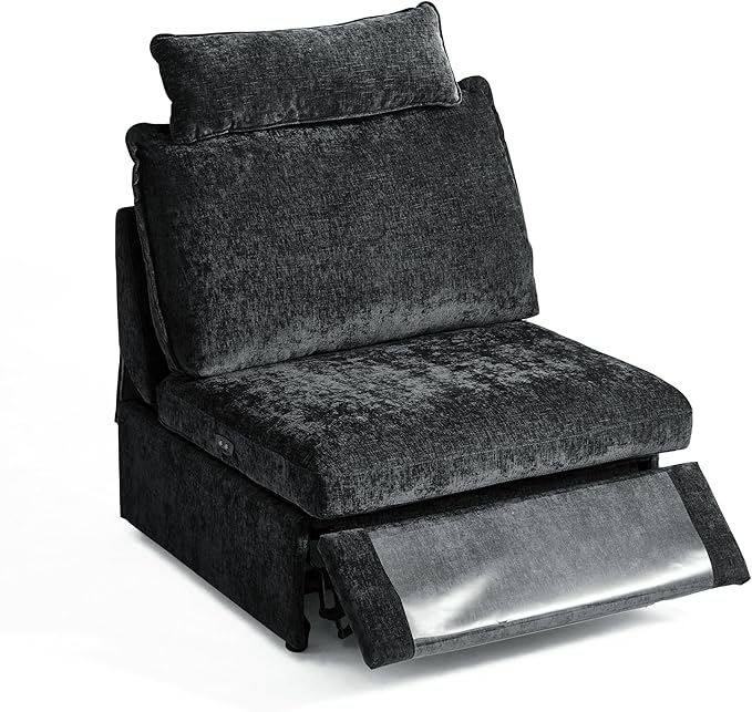 Power Recliner Seat for Olar Oversized Modular Sectional Sofa