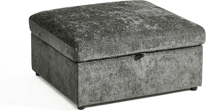 Storage Ottoman Module for Olar Oversized Modular Sectional Sofa