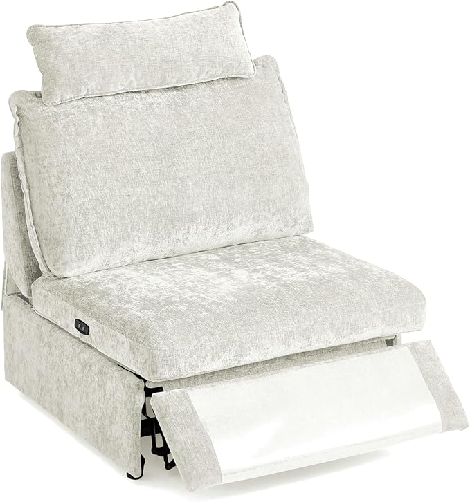 Power Recliner Seat for Olar Oversized Modular Sectional Sofa