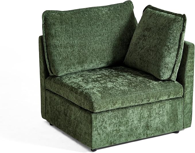 Corner Seat Module for Olar Oversized Modular Sectional Sofa