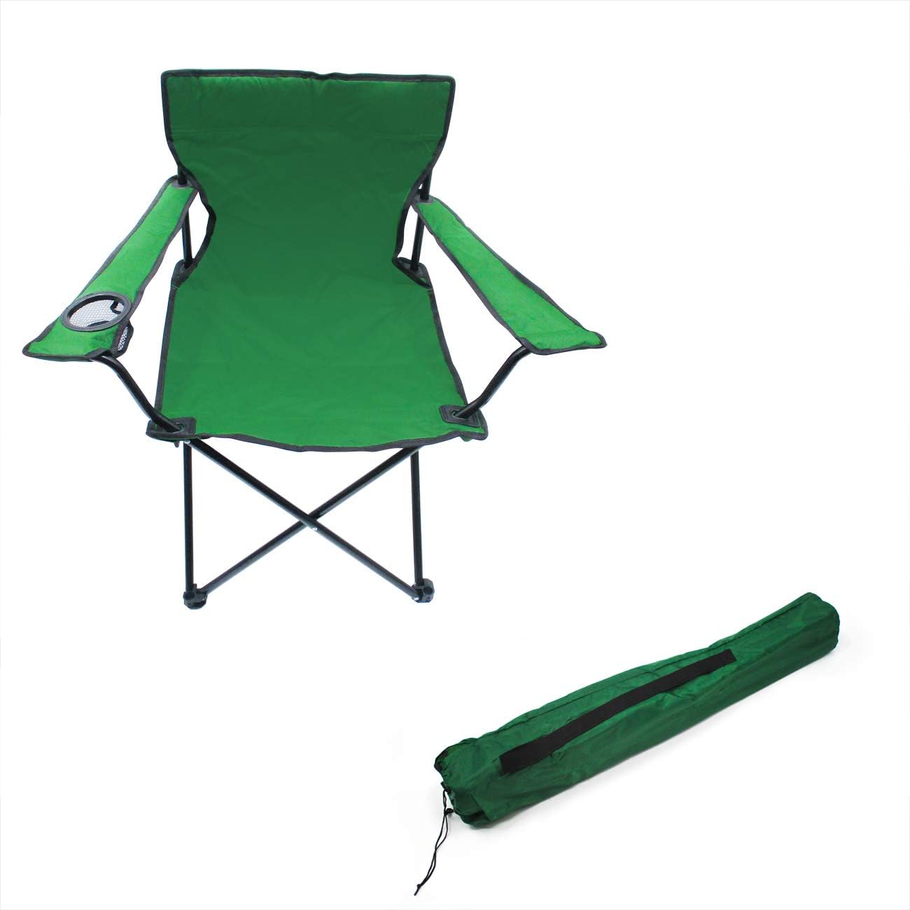  Folding Outdoor Beach Camp Chair