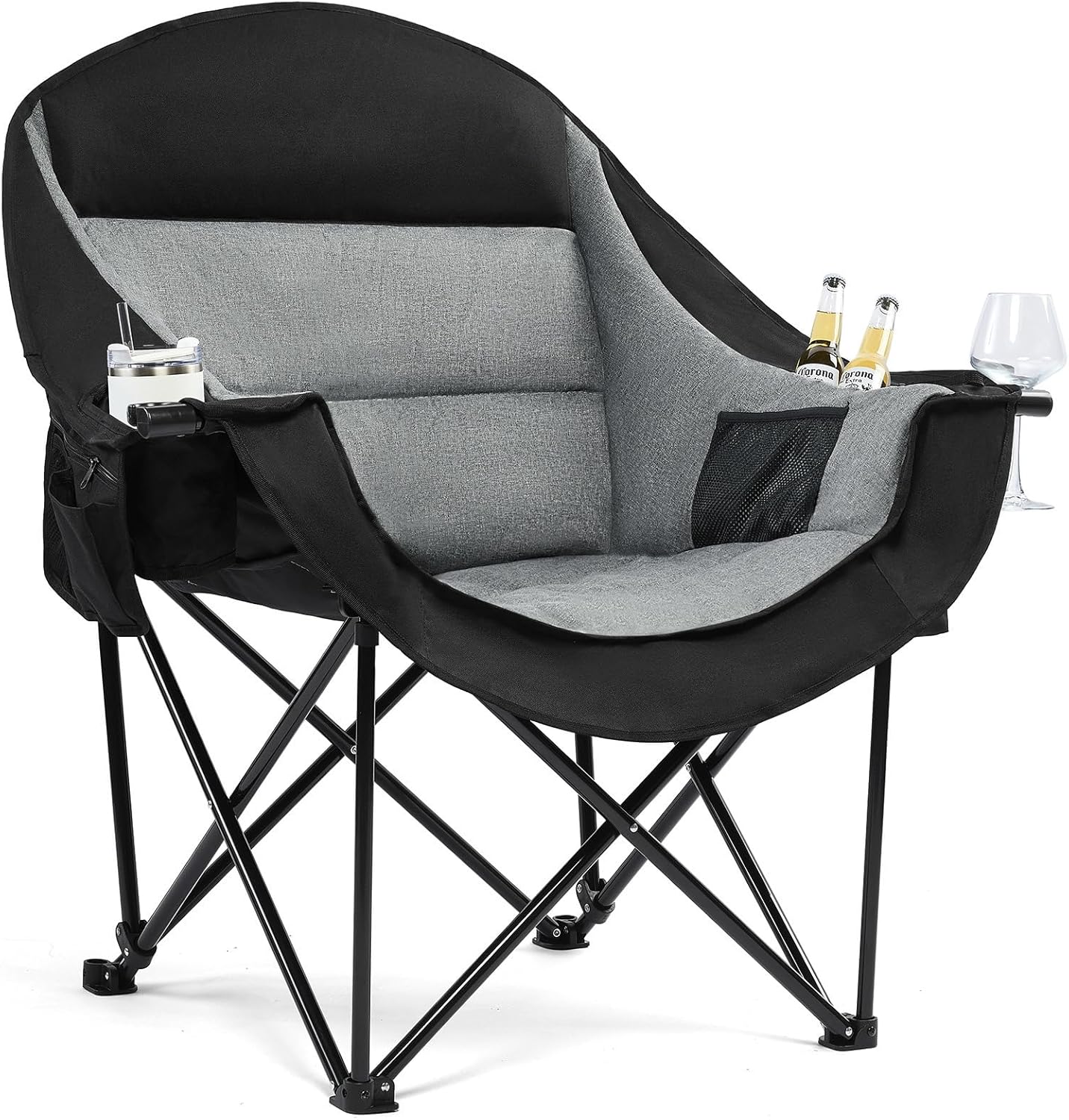 Oversized Camping Chairs for Adults