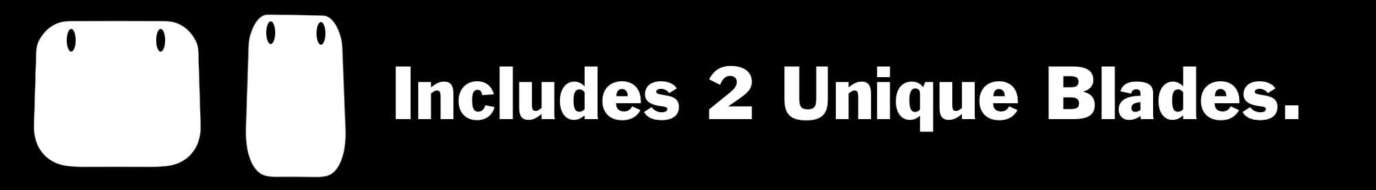 Adaptchula™ - Spatula with adjustable angles, a must have kitchen gadget!  Kitchen accessories should serve a purpose!  Perfect for Air Fryers, griddles and everything in-between! Includes 2 Spatula heads made from PPSU - BPA/BPS and PFAS free.  Non-Toxic