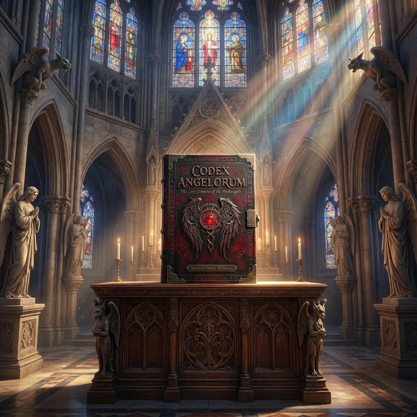CODEX ANGELORUM - Limited Edition