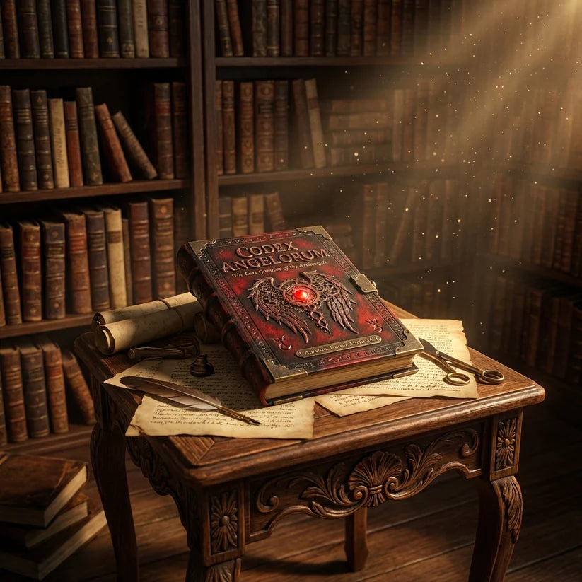 CODEX ANGELORUM - Limited Edition