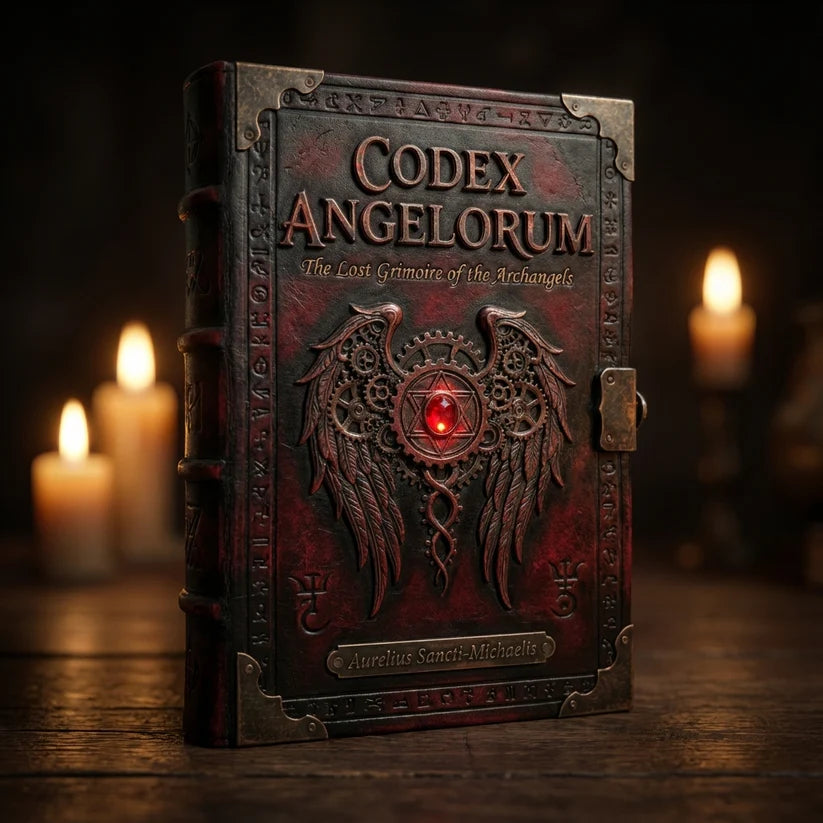 CODEX ANGELORUM - Limited Edition