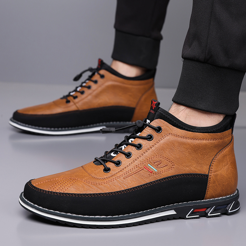 Herrenschuhe aus Kalbsleder