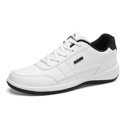 2026 New Style Leather Sports Shoes for Correcting Leg Shape
