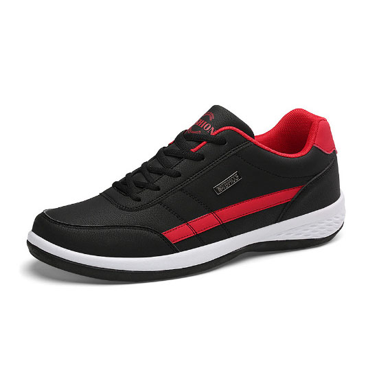 2026 New Style Leather Sports Shoes for Correcting Leg Shape