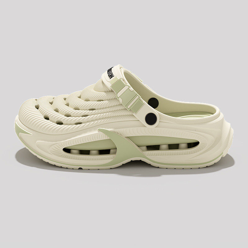 💨 Atmungsaktive rutschfeste Clogs｜Komfortabel und sicher