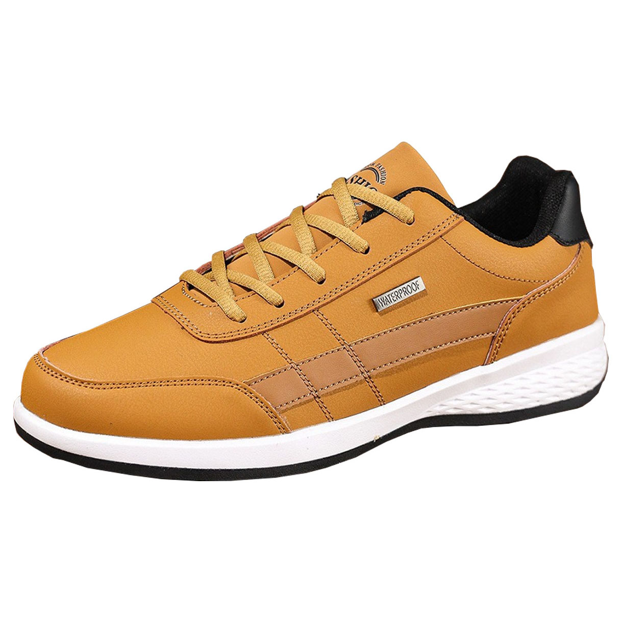 2026 New Style Leather Sports Shoes for Correcting Leg Shape