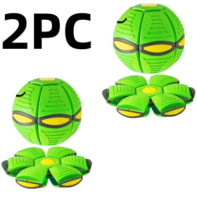 🔥 Last Day - Children's Bouncing Ball,Magic Metaball,Magic Flying Saucer,Bouncy Ball,Kids Toy Ball,Parent-Child Interaction