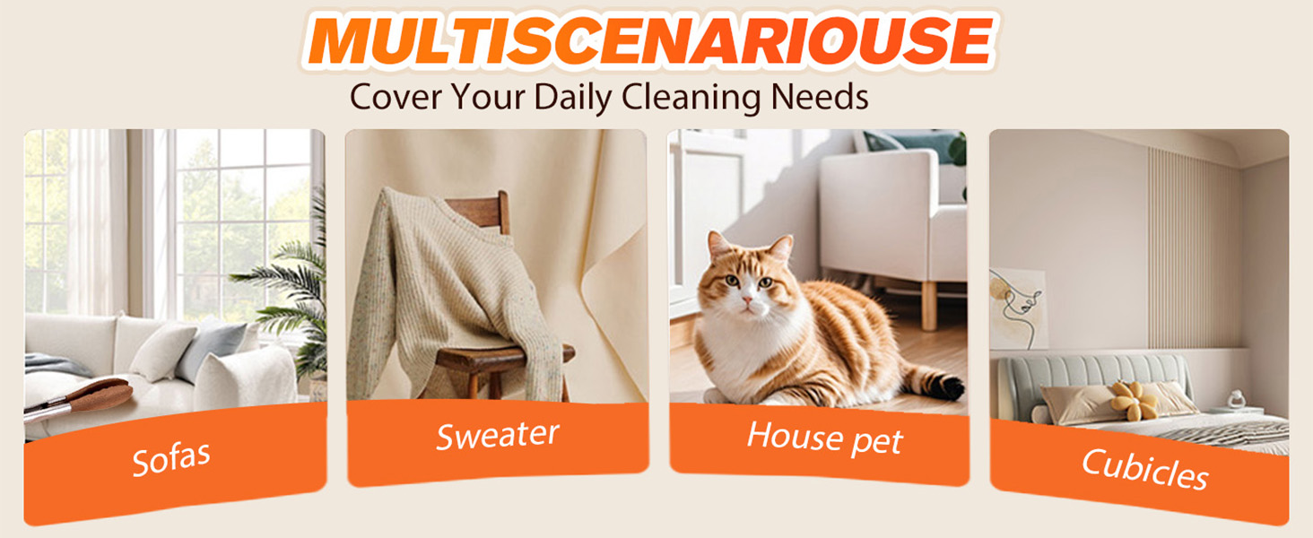 Pet Hair Remover Gloves 9