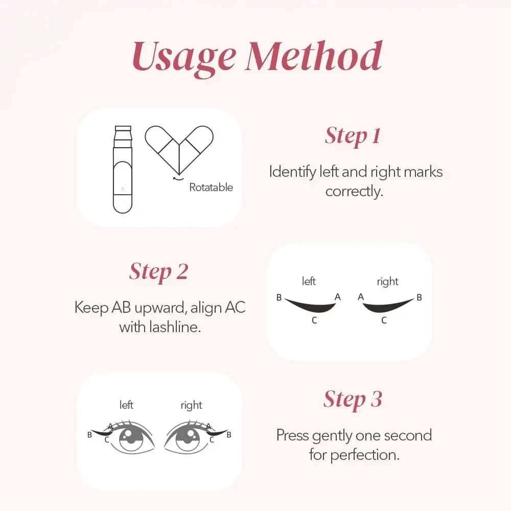 Perfect Wings Eyeliner Stamp