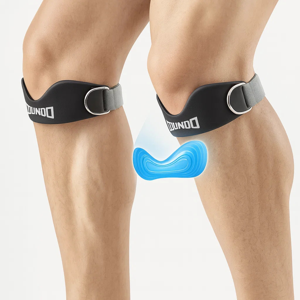 Patellar Support Strap For Knee Pain and Tendonitis