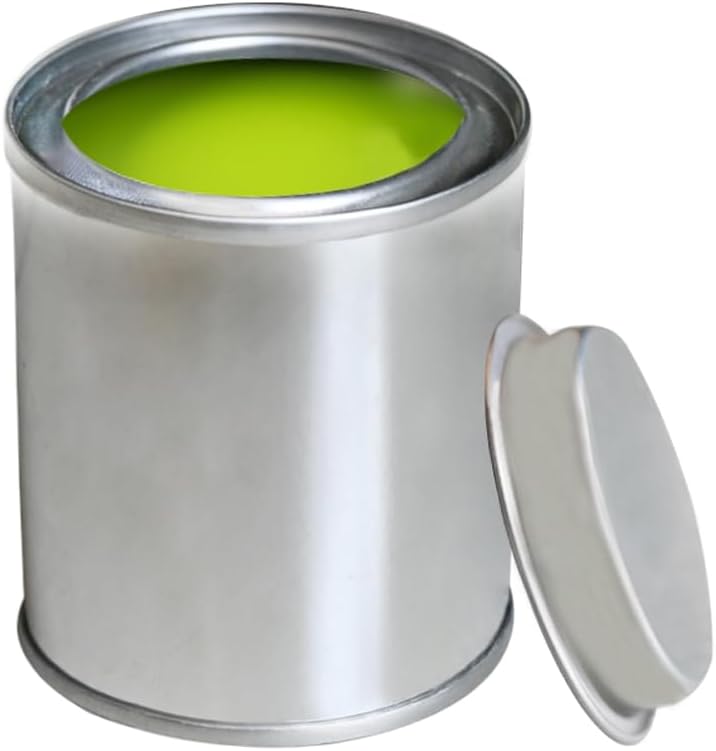 Metal Paint Cans