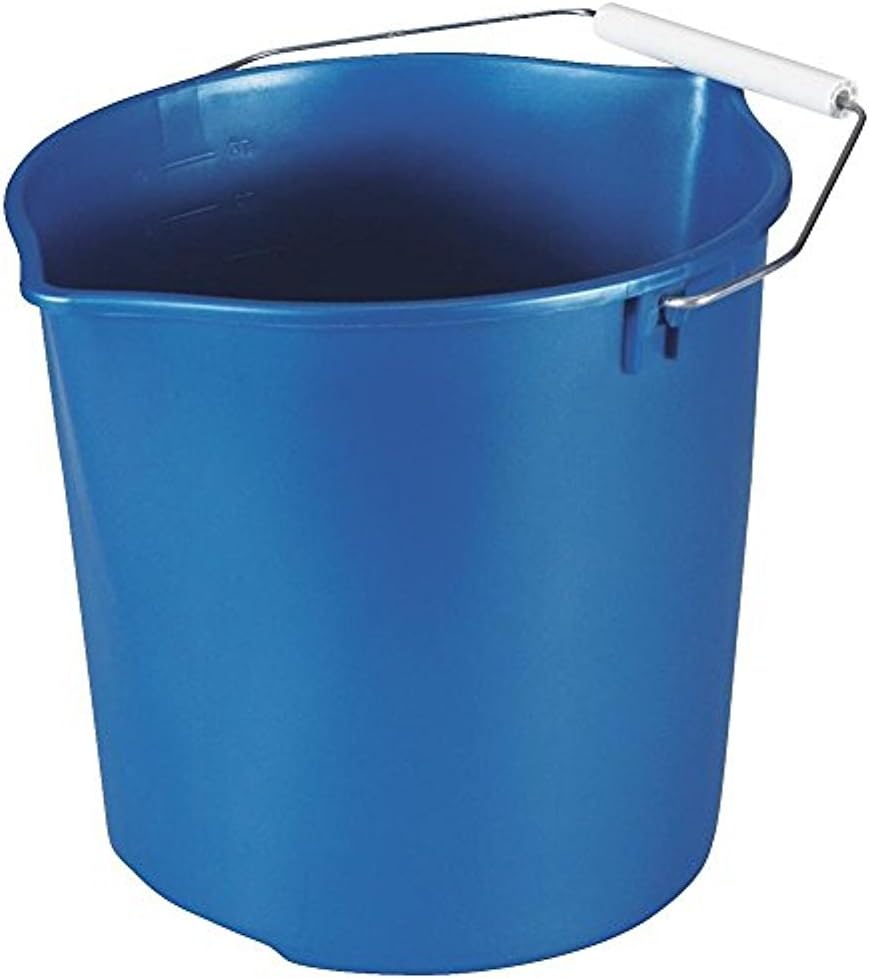 Blue Bucket