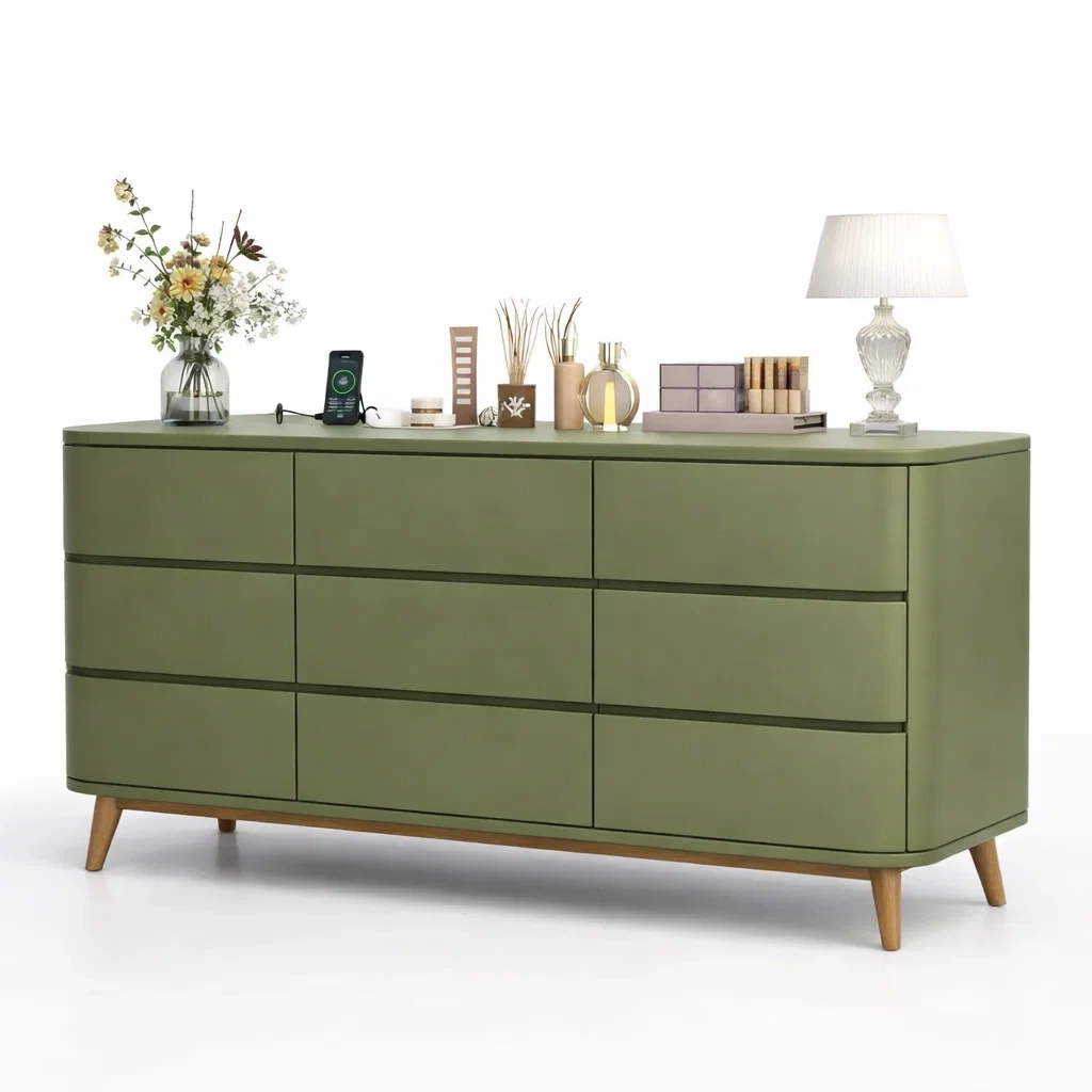 Minimalist Storage Dresser-yavniro