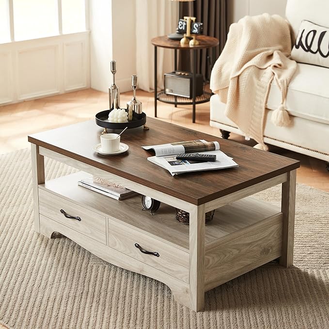  Coffee Table with Storage