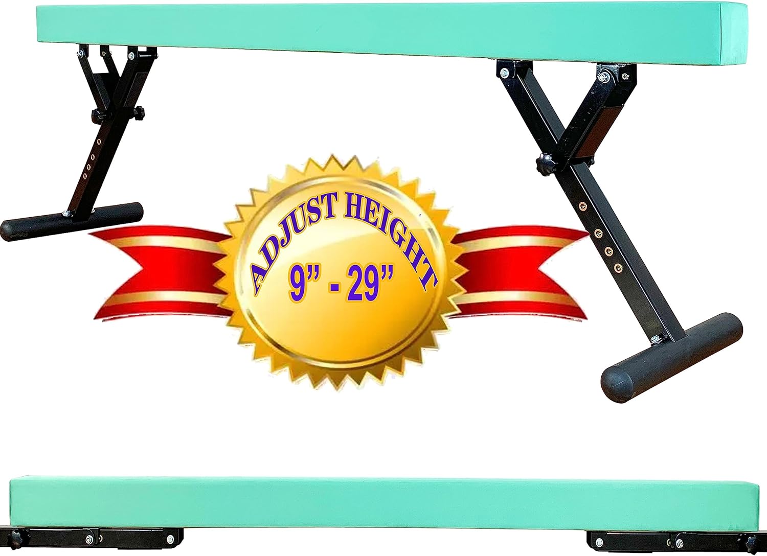 Gymnastic Training Beam Gymnastic Equipment for Athlete Home and Gym Club Use