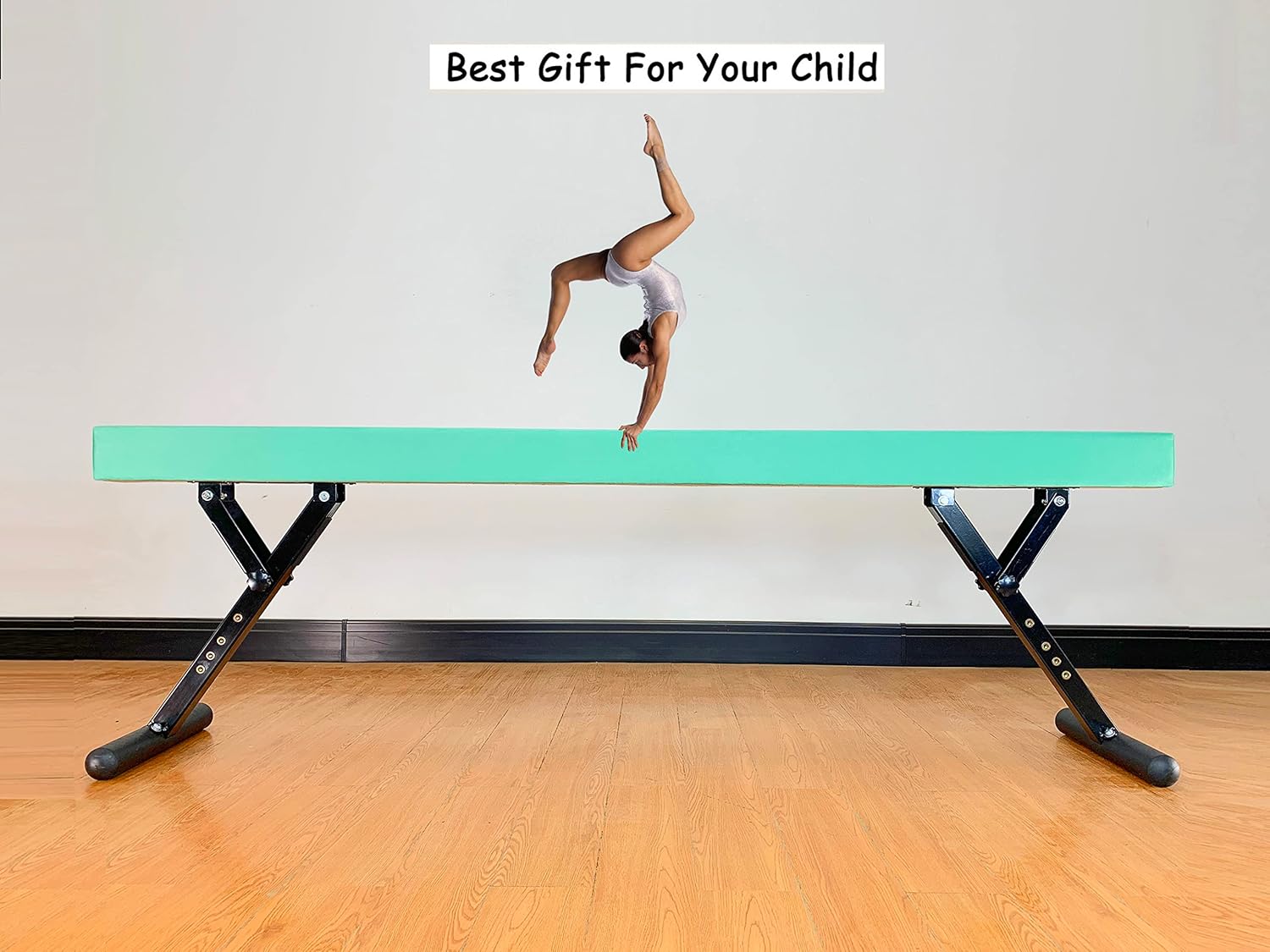 Gymnastic Training Beam Gymnastic Equipment for Athlete Home and Gym Club Use