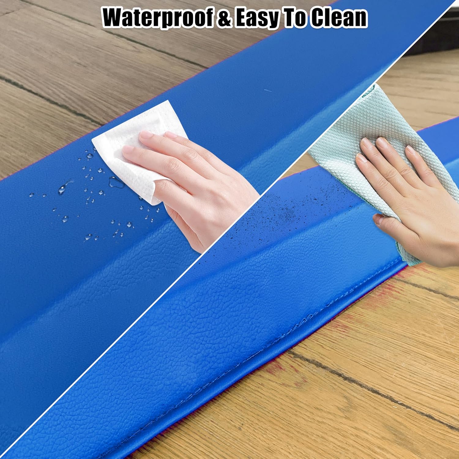 6 FT Folding Gymnastic Balance Beam