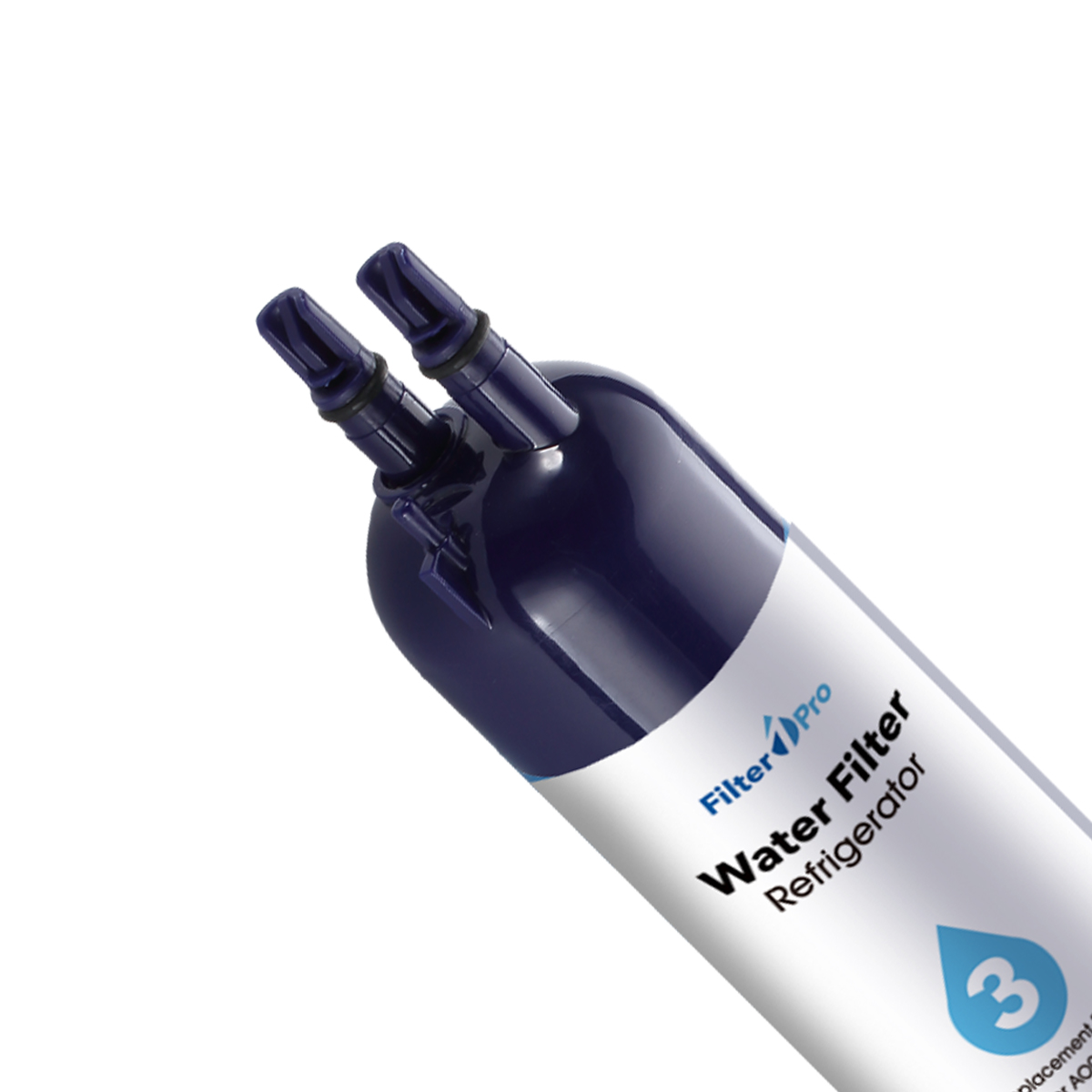 AO03 Replacement Refrigerator Water Filter for EDR3-RXD1 4396841 9083 Filter 3 Purple