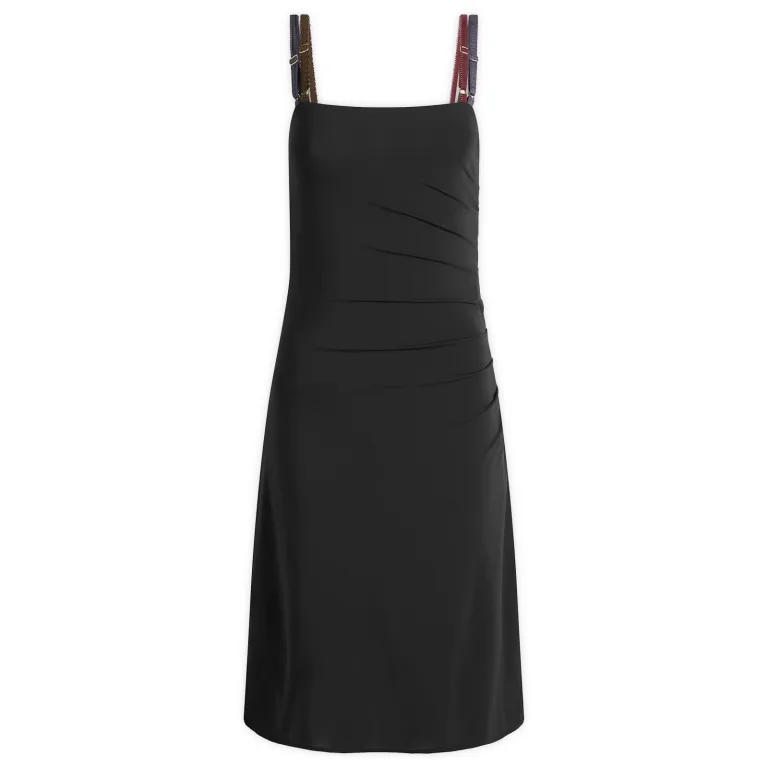 Jersey Midi Dress