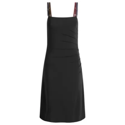 Jersey Midi Dress