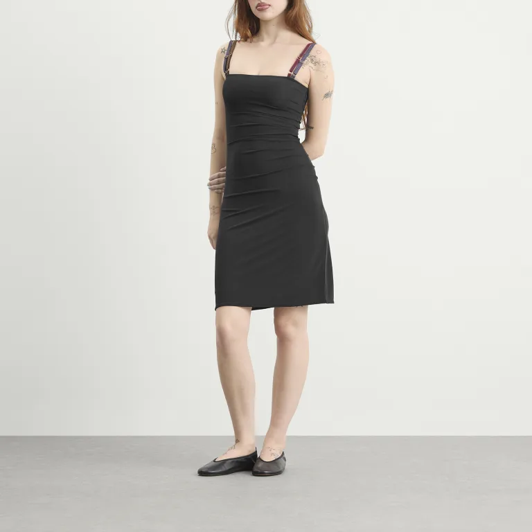 Jersey Midi Dress