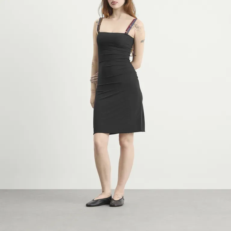 Jersey Midi Dress