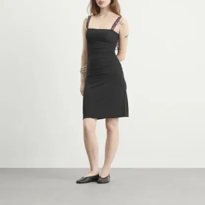 Jersey Midi Dress