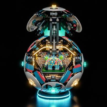 BrickBling Light Kit for LEGO Editions Soccer Ball 43019