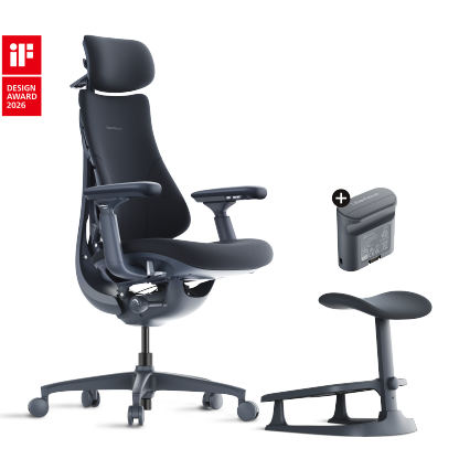 Dynamic Ergonomic Chair
