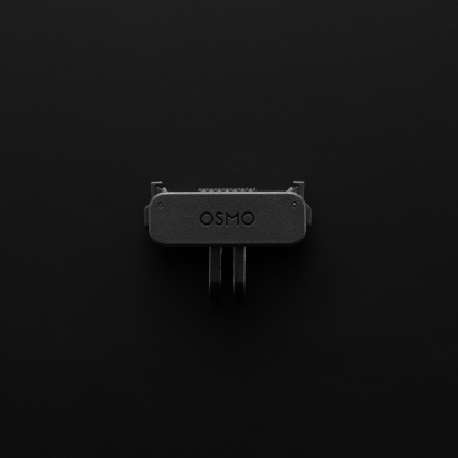 DJI Osmo Dual-Direction Quick-Release Foldable Adapter Mount