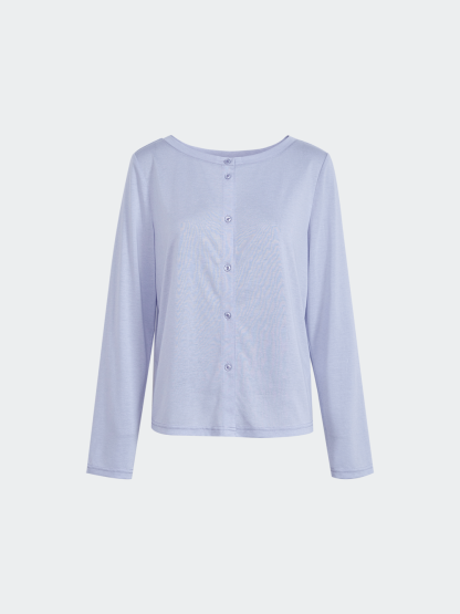Reversible Cardigan