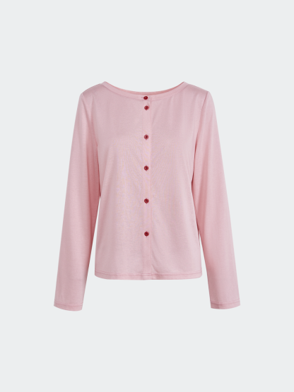 Reversible Cardigan
