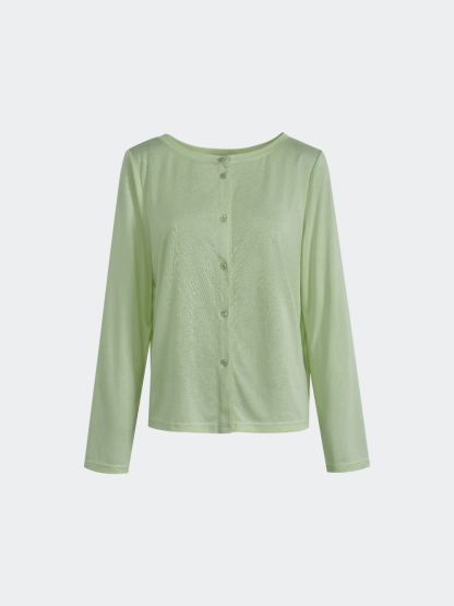Reversible Cardigan