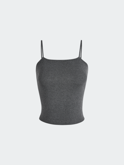 Knit Cami Top