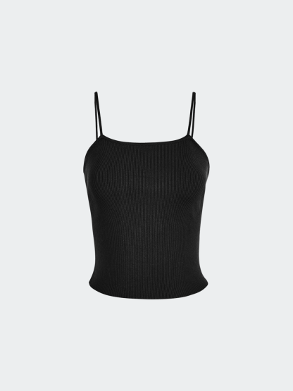 Knit Cami Top