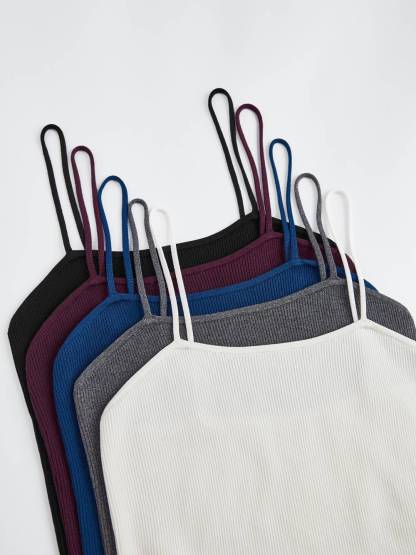 Knit Cami Top