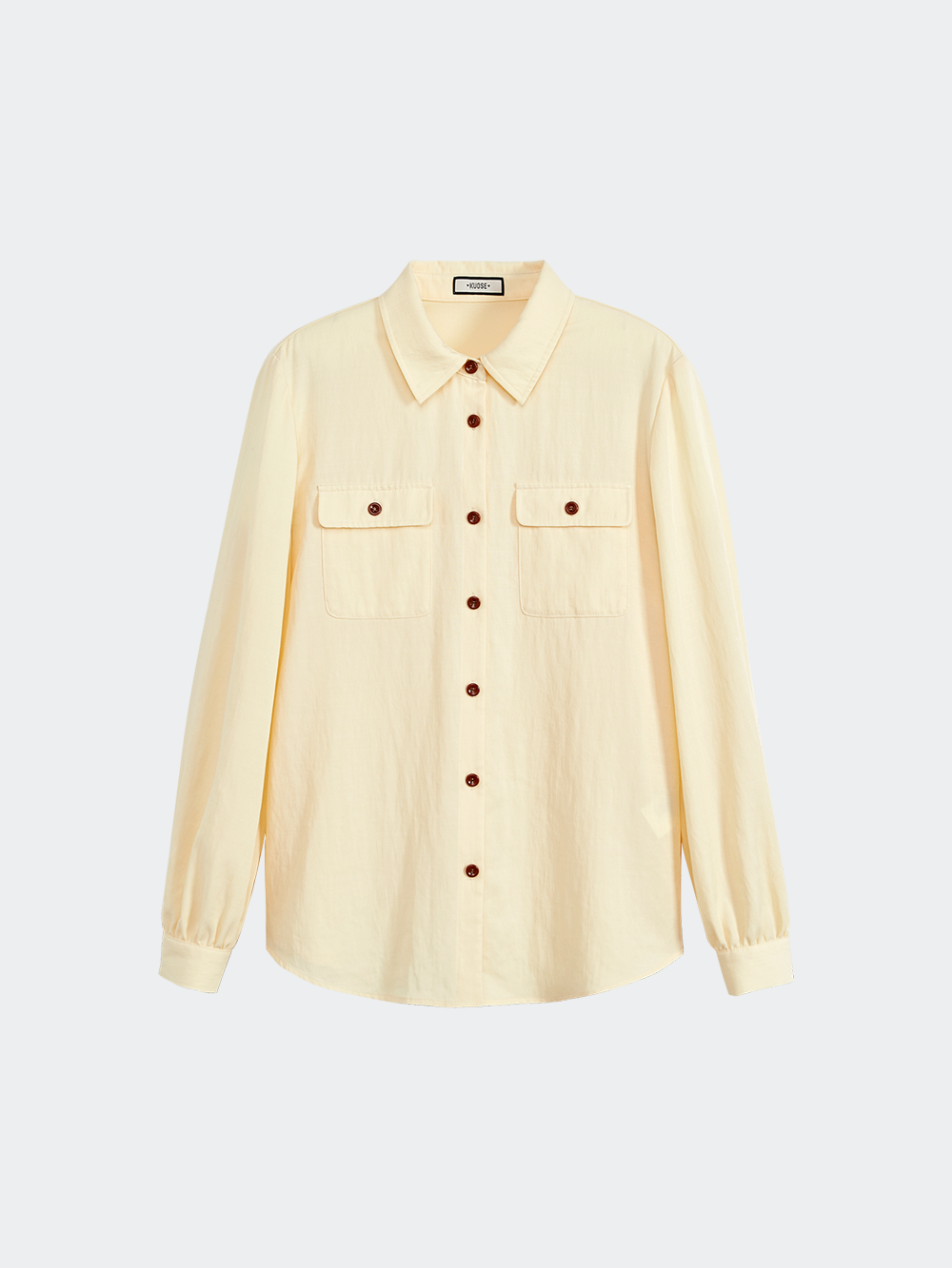 Button-Up Shirt
