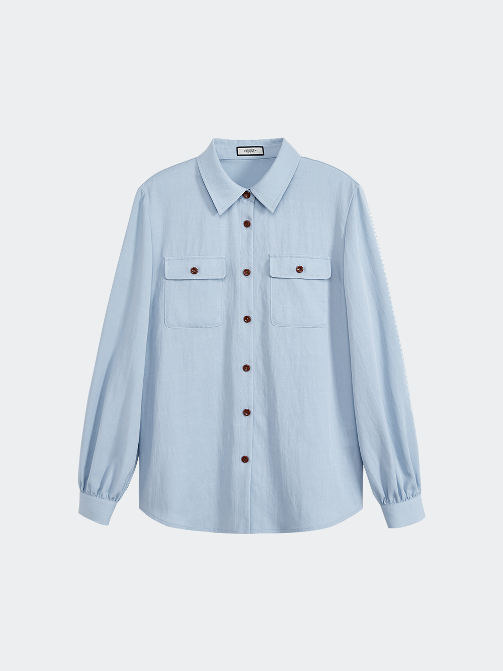 Button-Up Shirt