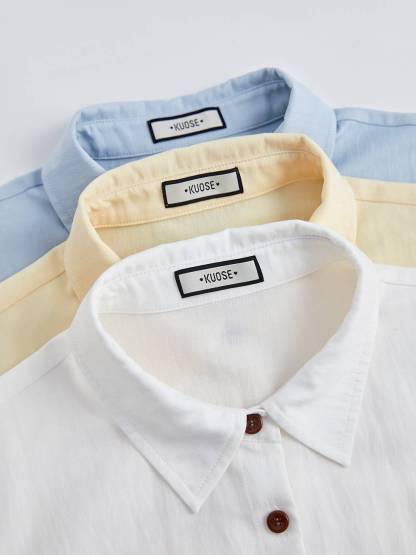 Button-Up Shirt