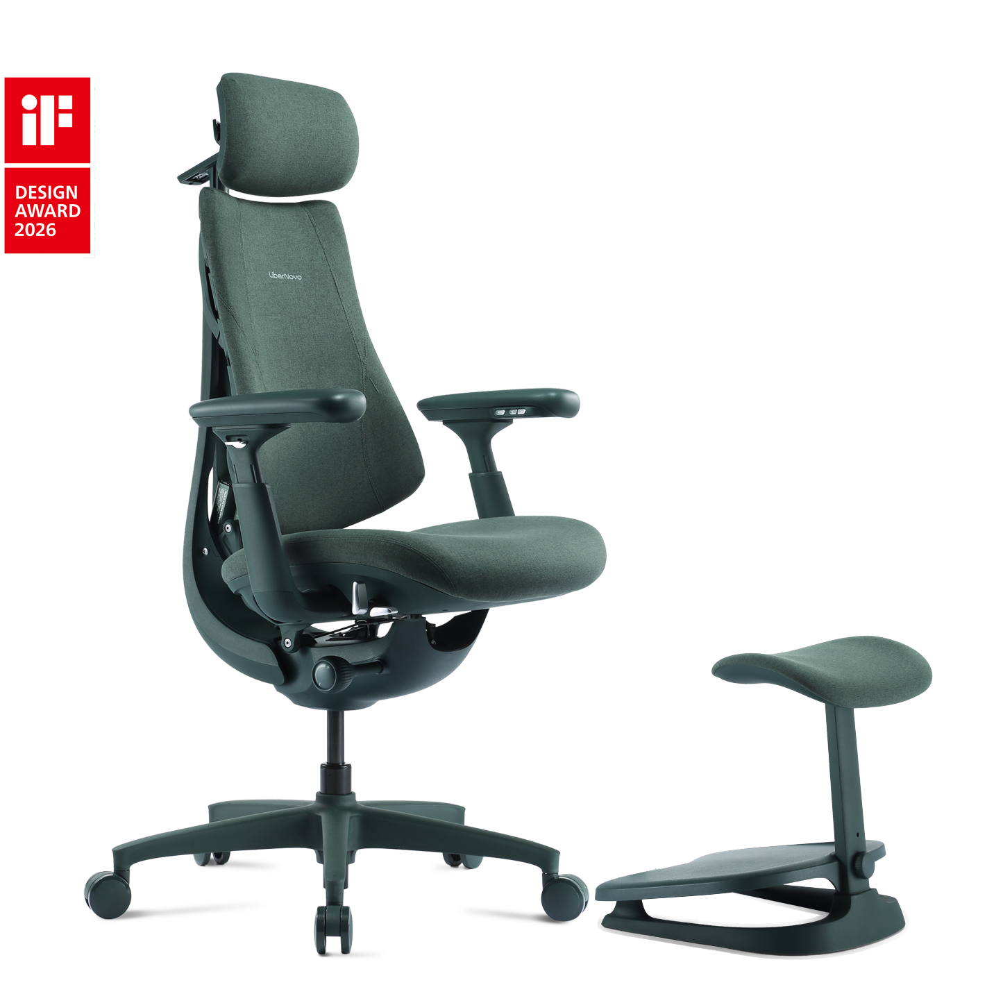 Dynamic Ergonomic Chair