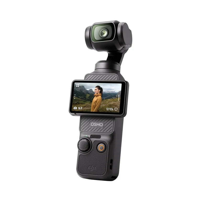 Creative Vlog Camera Osmo Pocket 3 ( HOLIDAY SALE! )