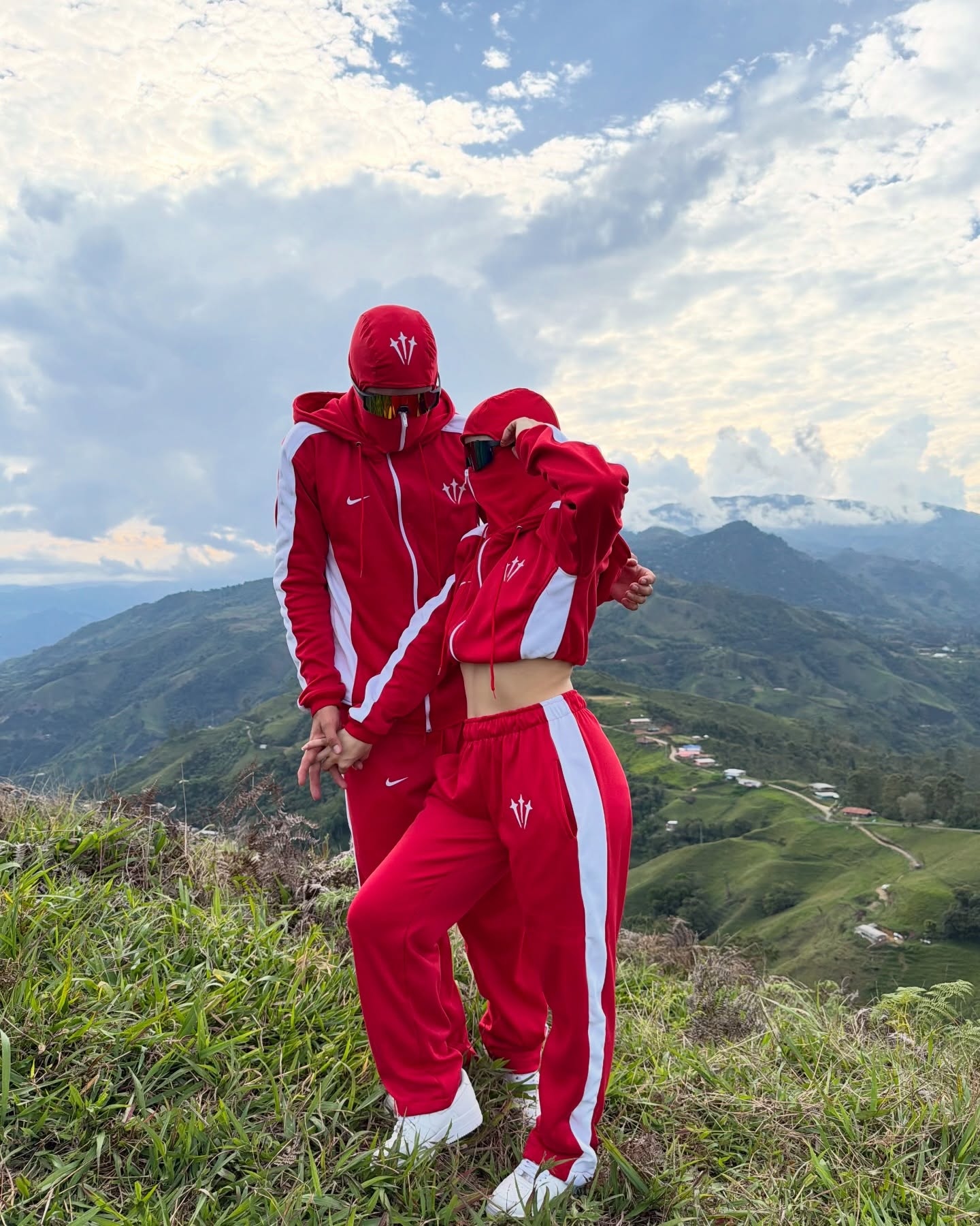 Nike Balaclava 4-Piece Set