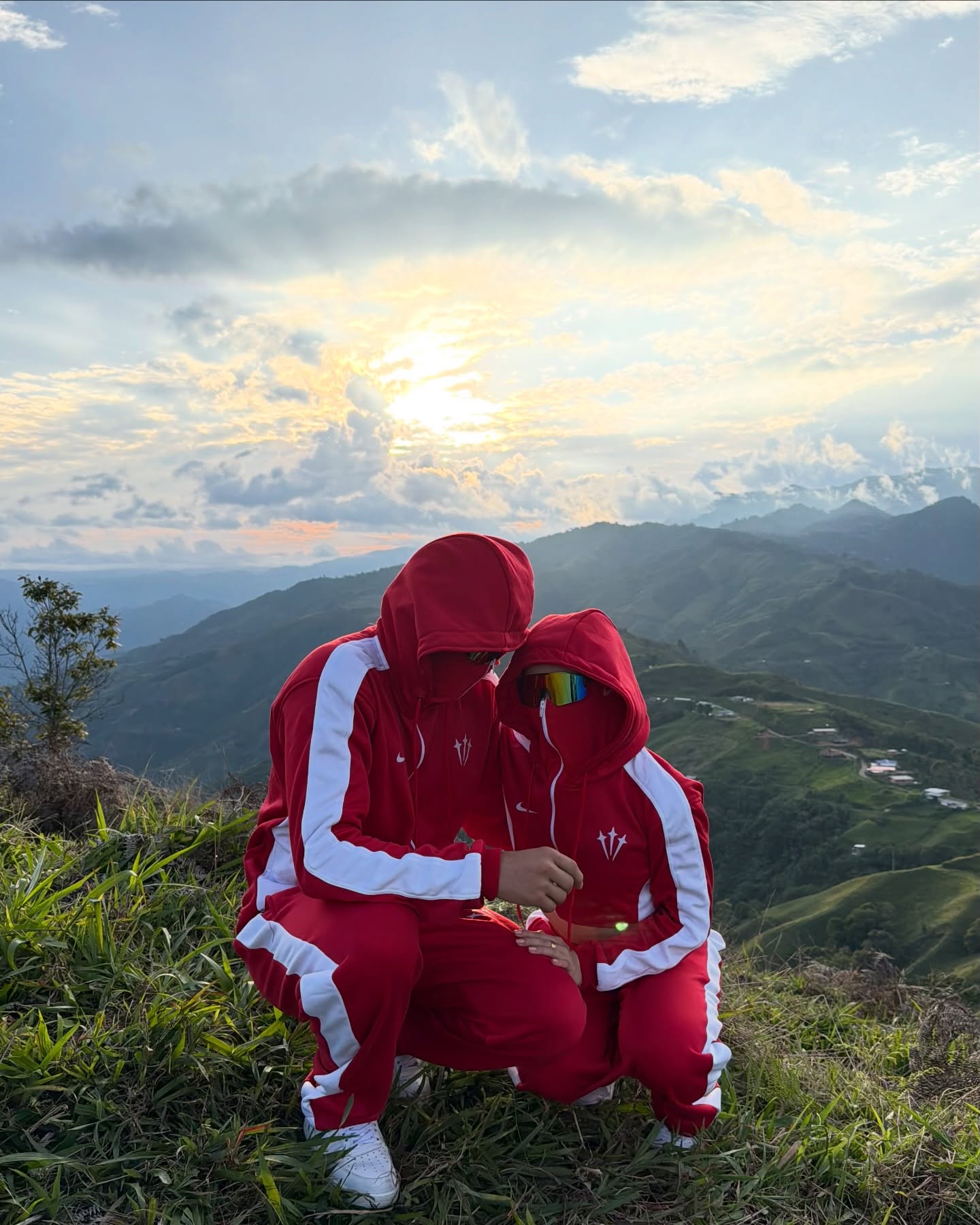 Nike Balaclava 4-Piece Set