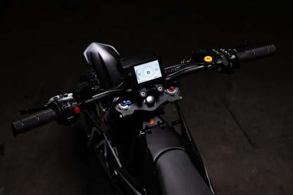 Altis Sigma LIMITED - 98V 35Ah Best in Class E-Dirt Bike